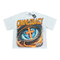 OWNLEGACY WHITE T-SHIRT