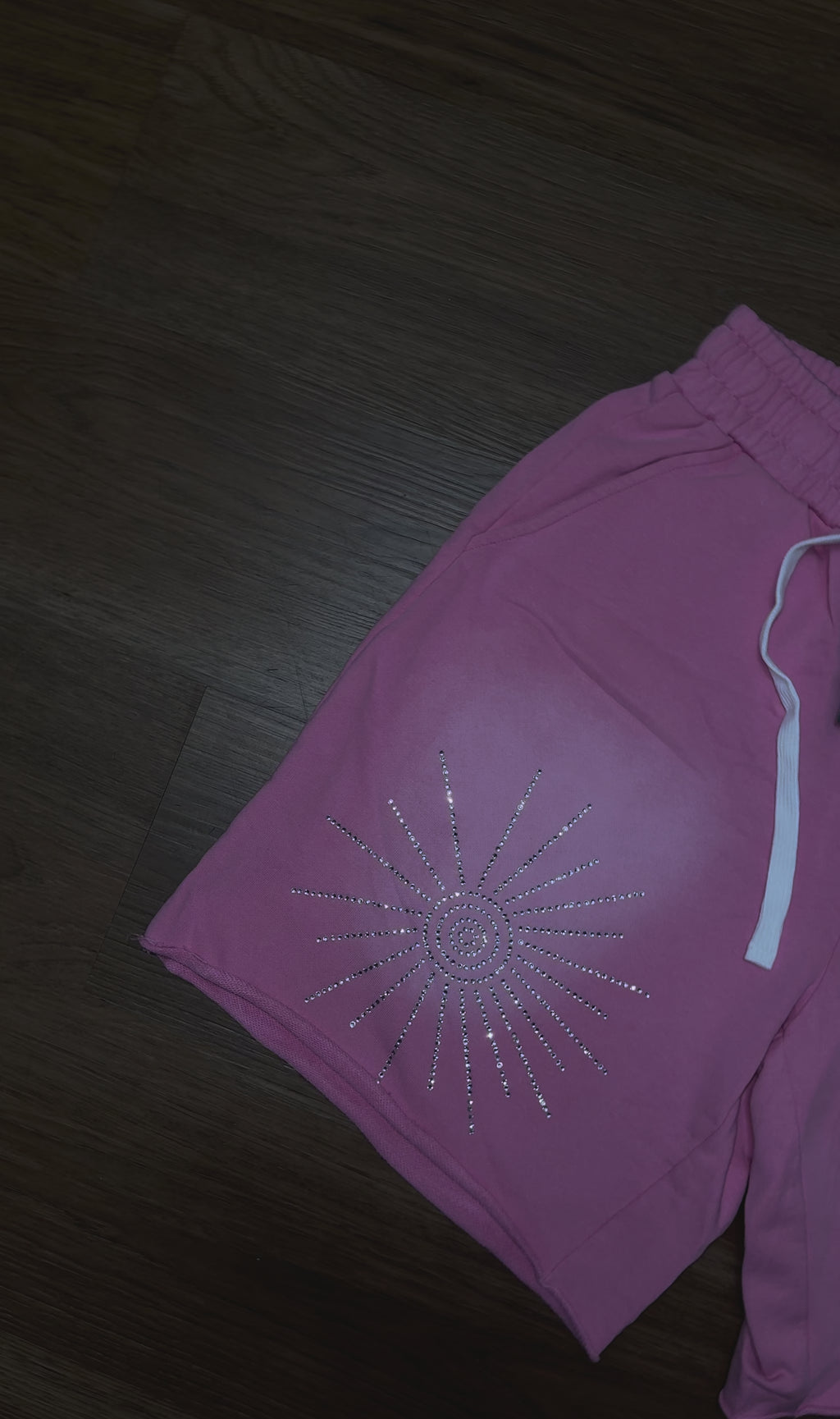 OWNLEGACY PINK SHORTS